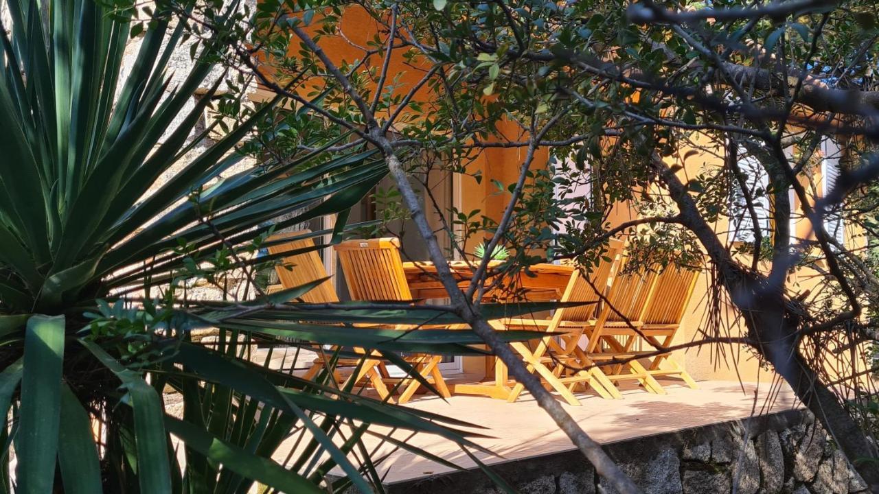 Hôtel Abbartello Olmeto  Kültér fotó