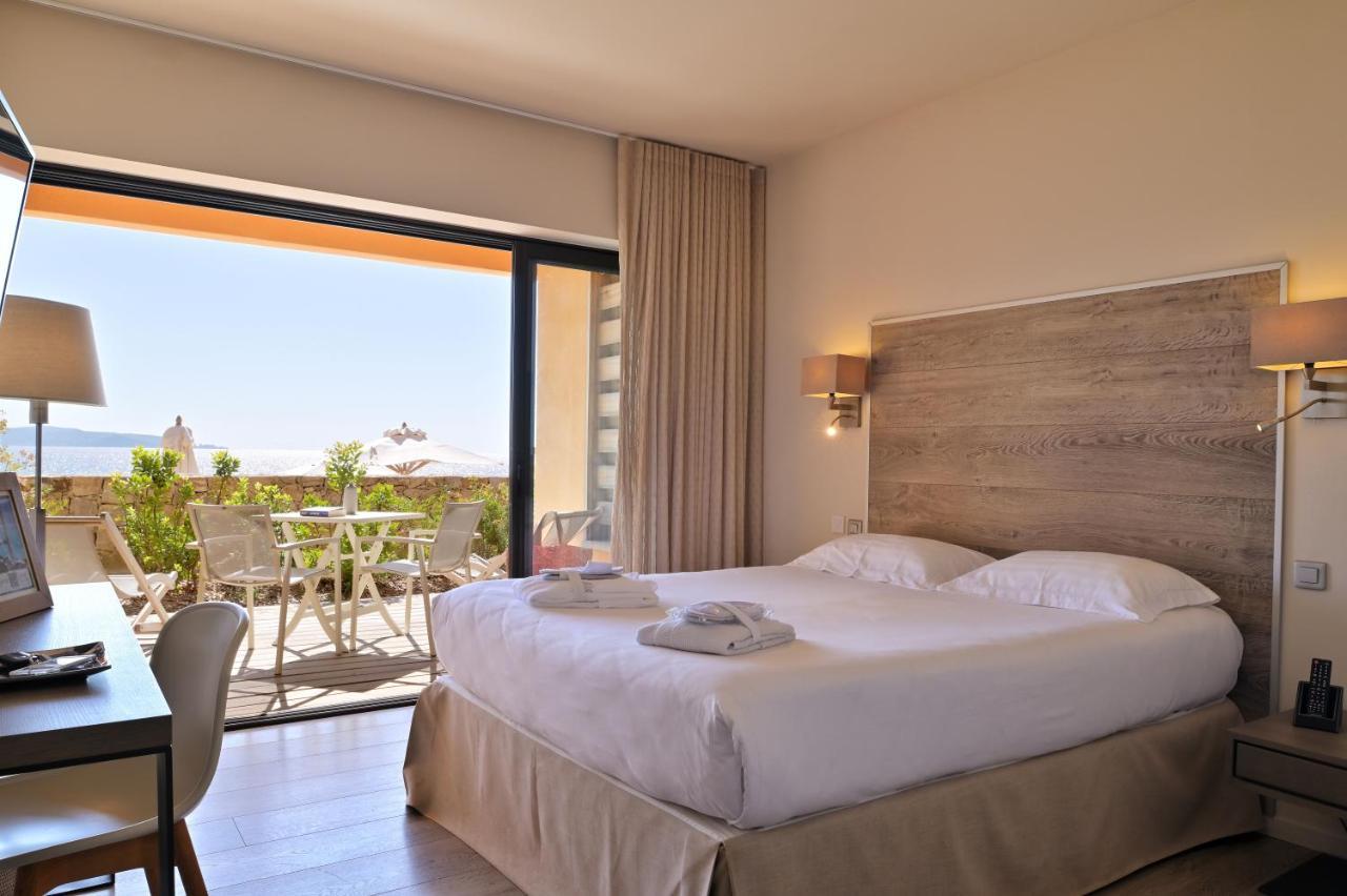 Hôtel Abbartello Olmeto  Kültér fotó