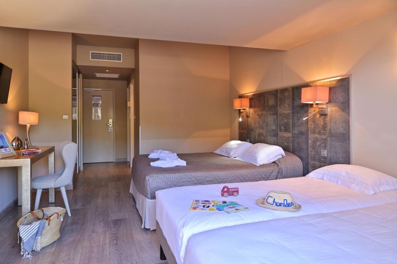 Hôtel Abbartello Olmeto  Kültér fotó
