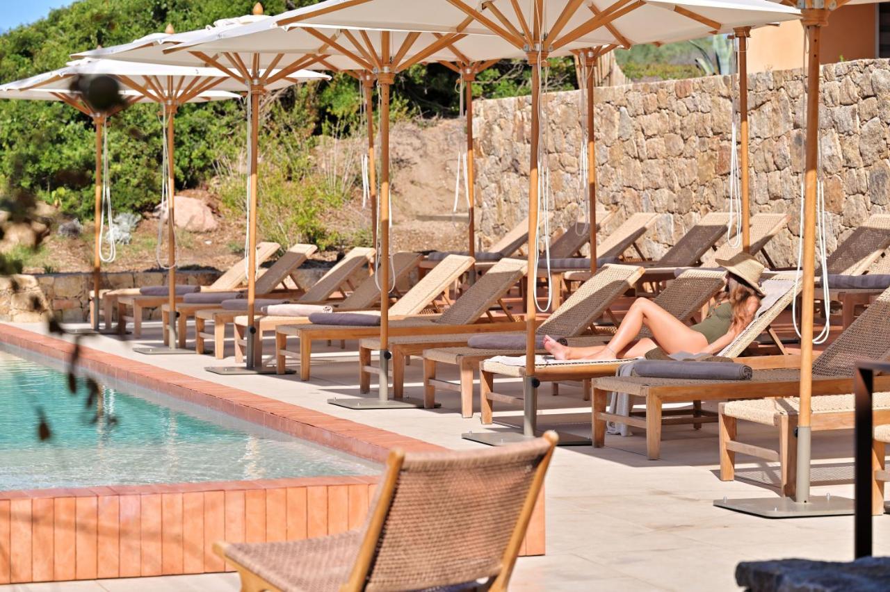 Hôtel Abbartello Olmeto  Kültér fotó