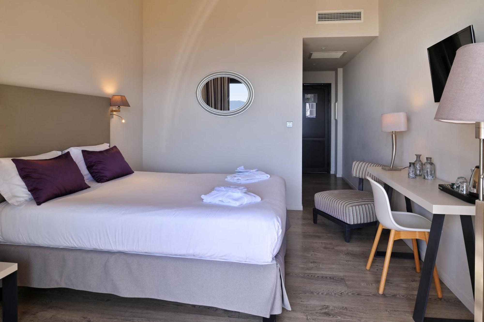 Hôtel Abbartello Olmeto  Kültér fotó
