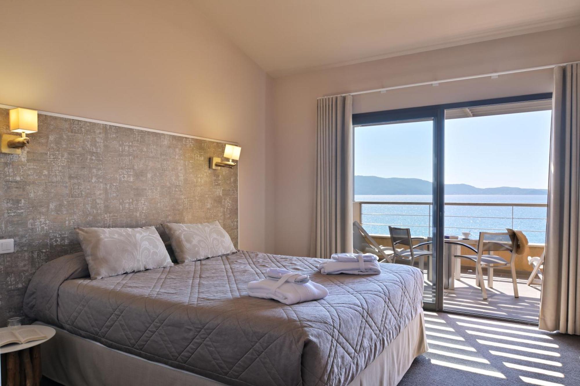 Hôtel Abbartello Olmeto  Kültér fotó