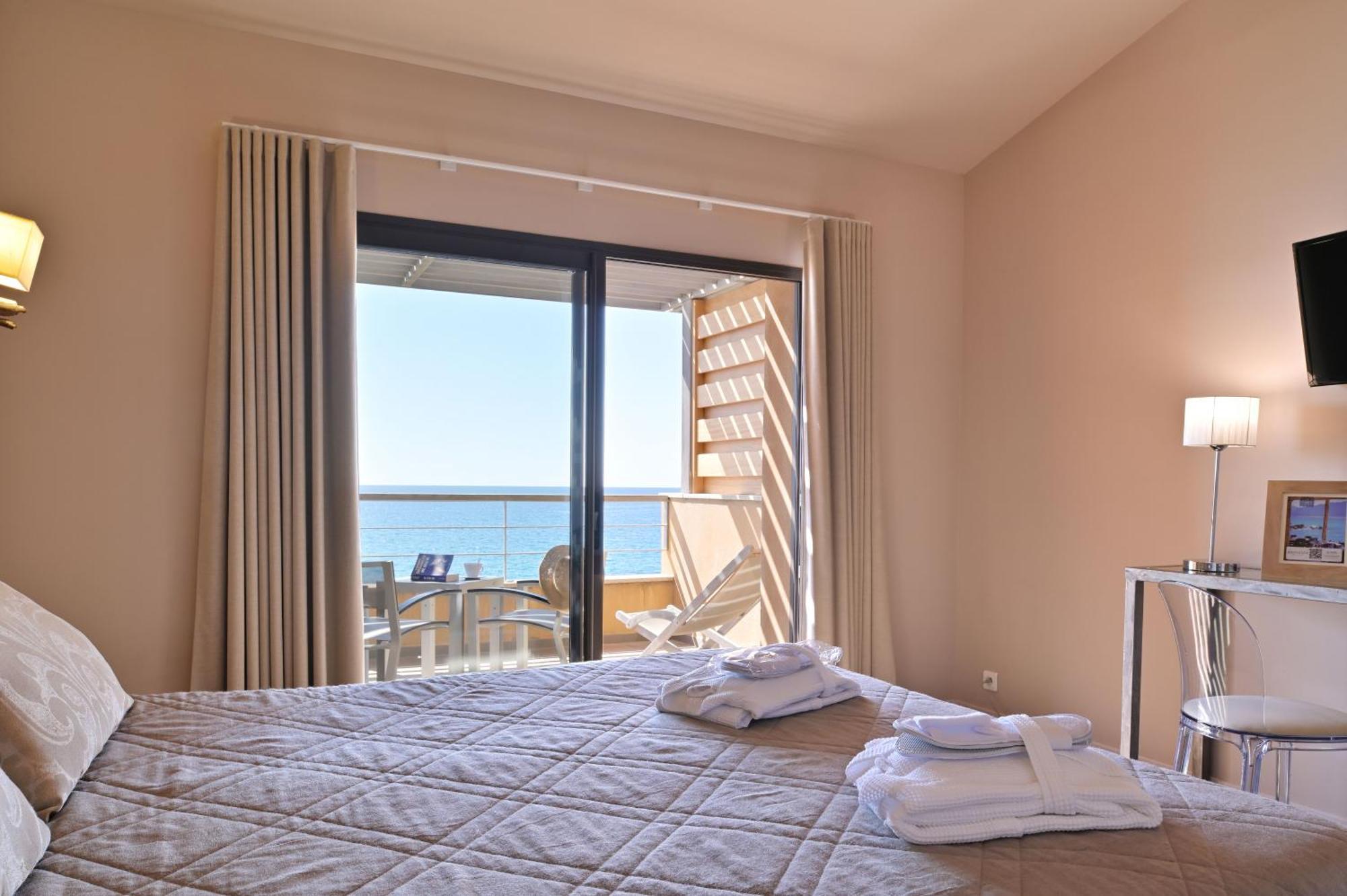 Hôtel Abbartello Olmeto  Kültér fotó