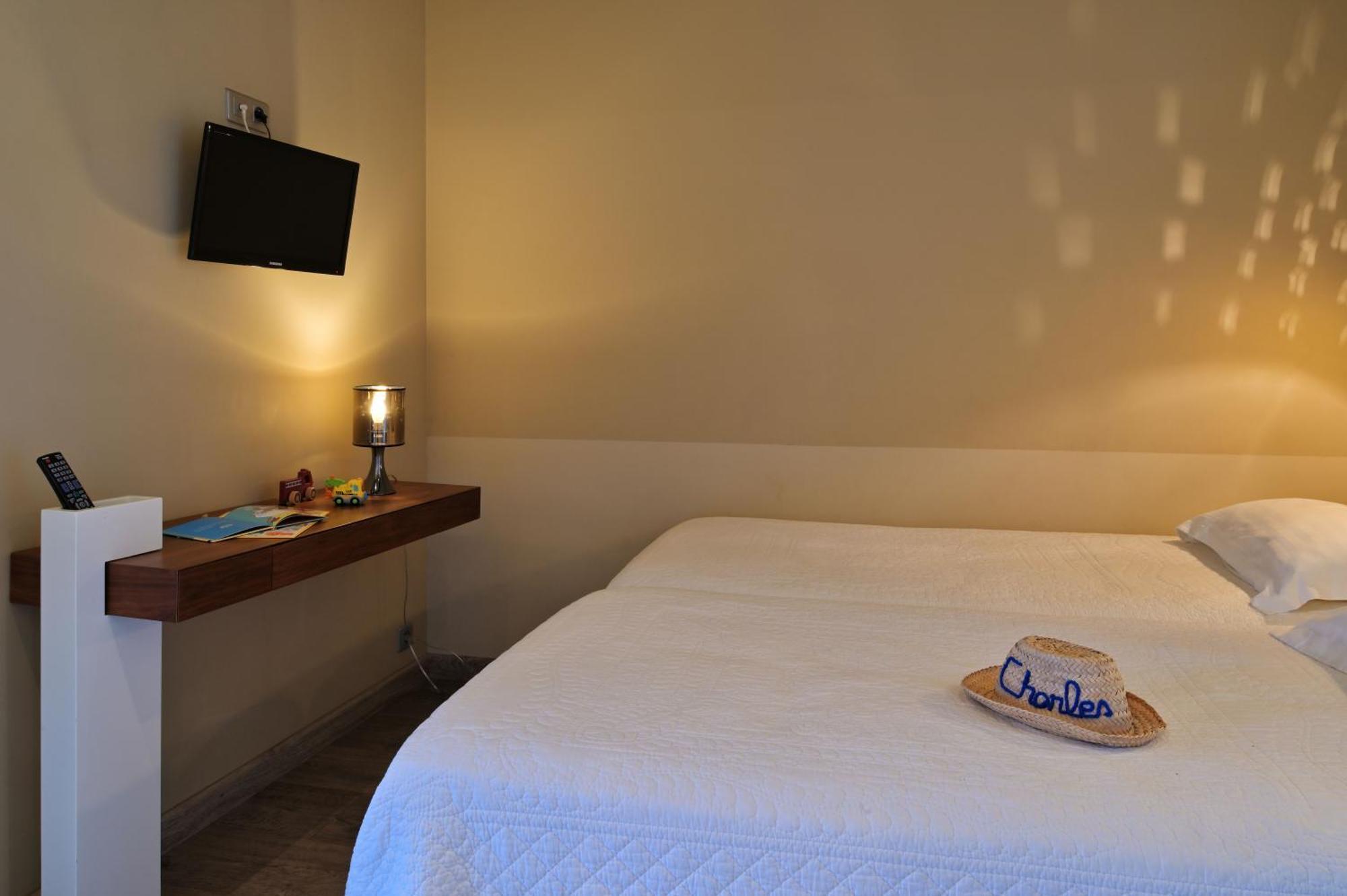 Hôtel Abbartello Olmeto  Kültér fotó
