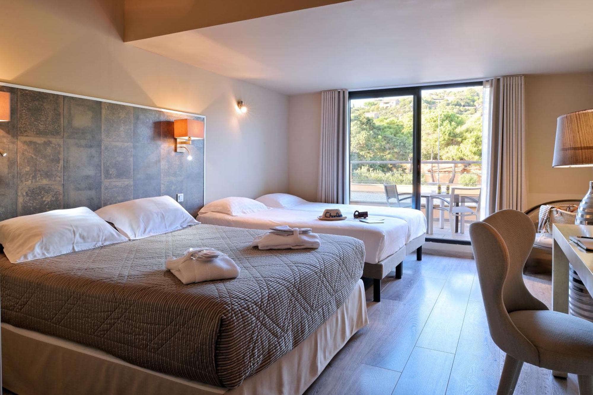 Hôtel Abbartello Olmeto  Kültér fotó