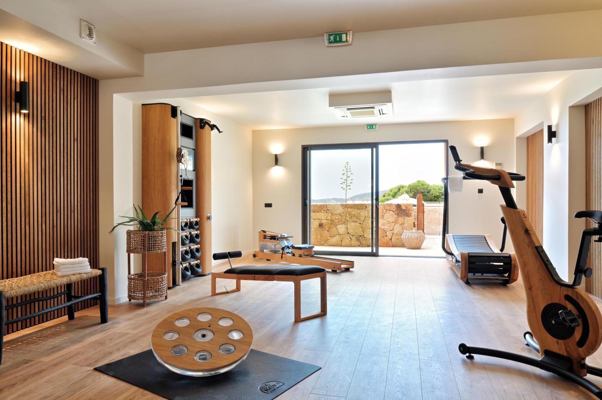 Hôtel Abbartello Olmeto  Kültér fotó
