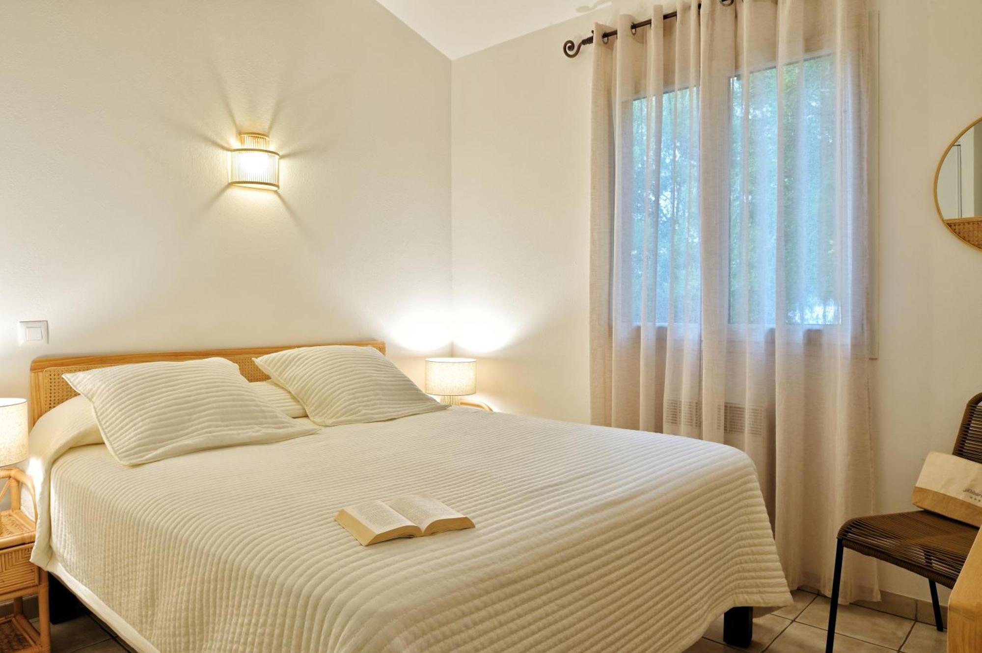 Hôtel Abbartello Olmeto  Kültér fotó